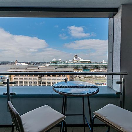 Novu Apartments Liverpool Waterfront ภายนอก รูปภาพ