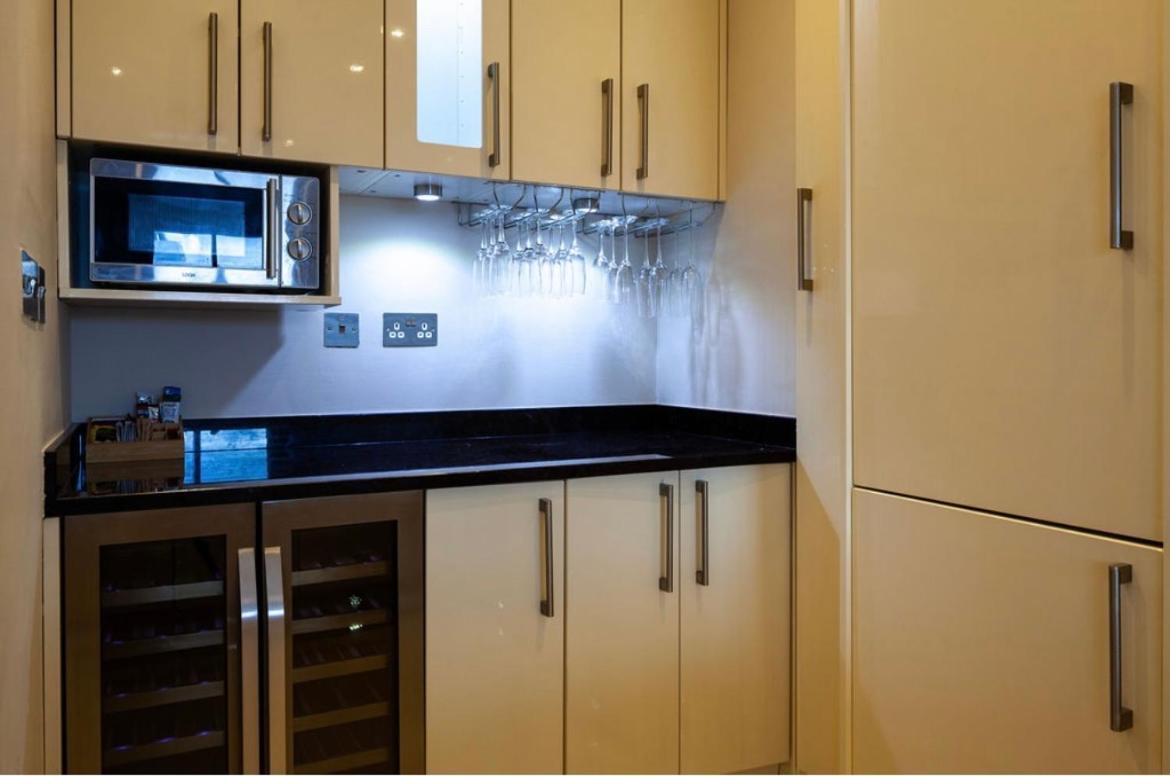 Novu Apartments Liverpool Waterfront ภายนอก รูปภาพ