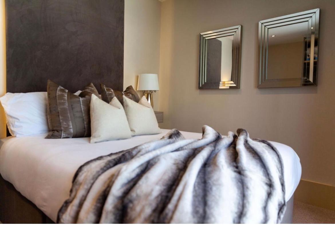 Novu Apartments Liverpool Waterfront ภายนอก รูปภาพ