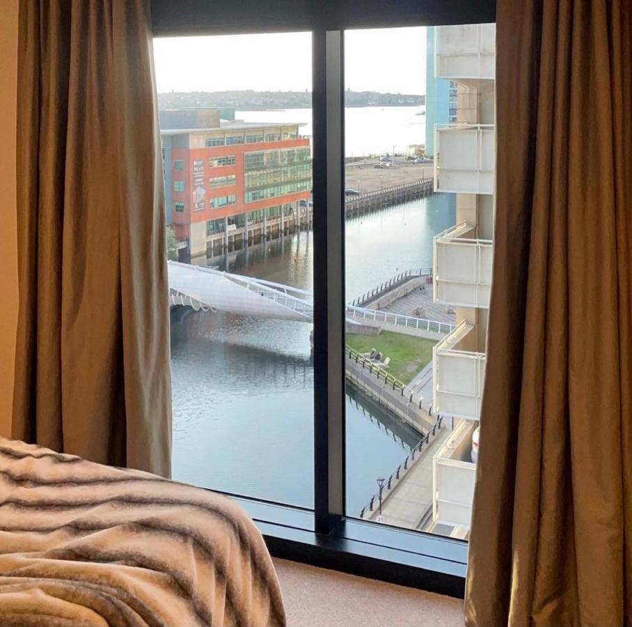 Novu Apartments Liverpool Waterfront ภายนอก รูปภาพ