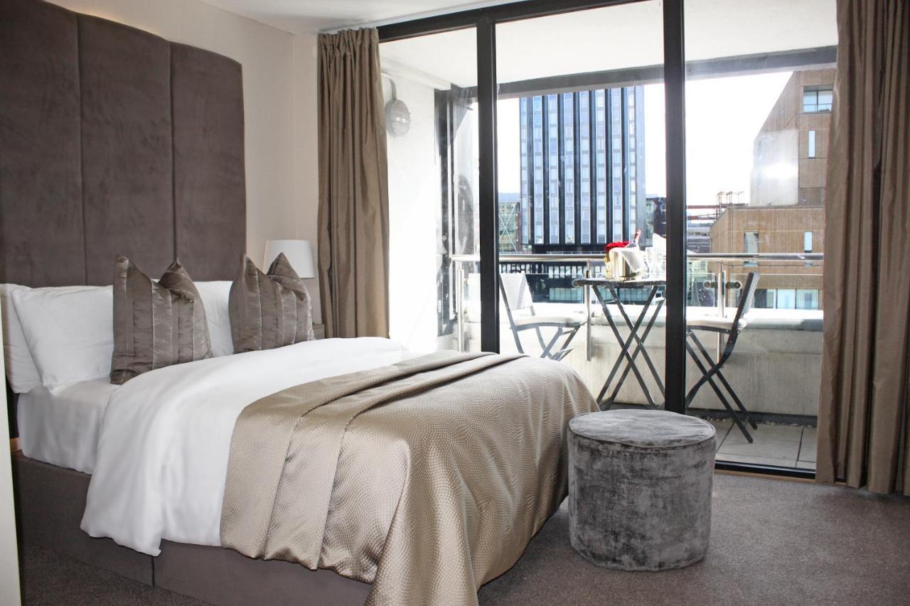 Novu Apartments Liverpool Waterfront ภายนอก รูปภาพ