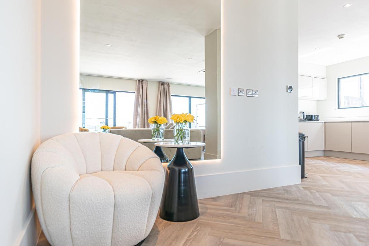 Novu Apartments Liverpool Waterfront ภายนอก รูปภาพ