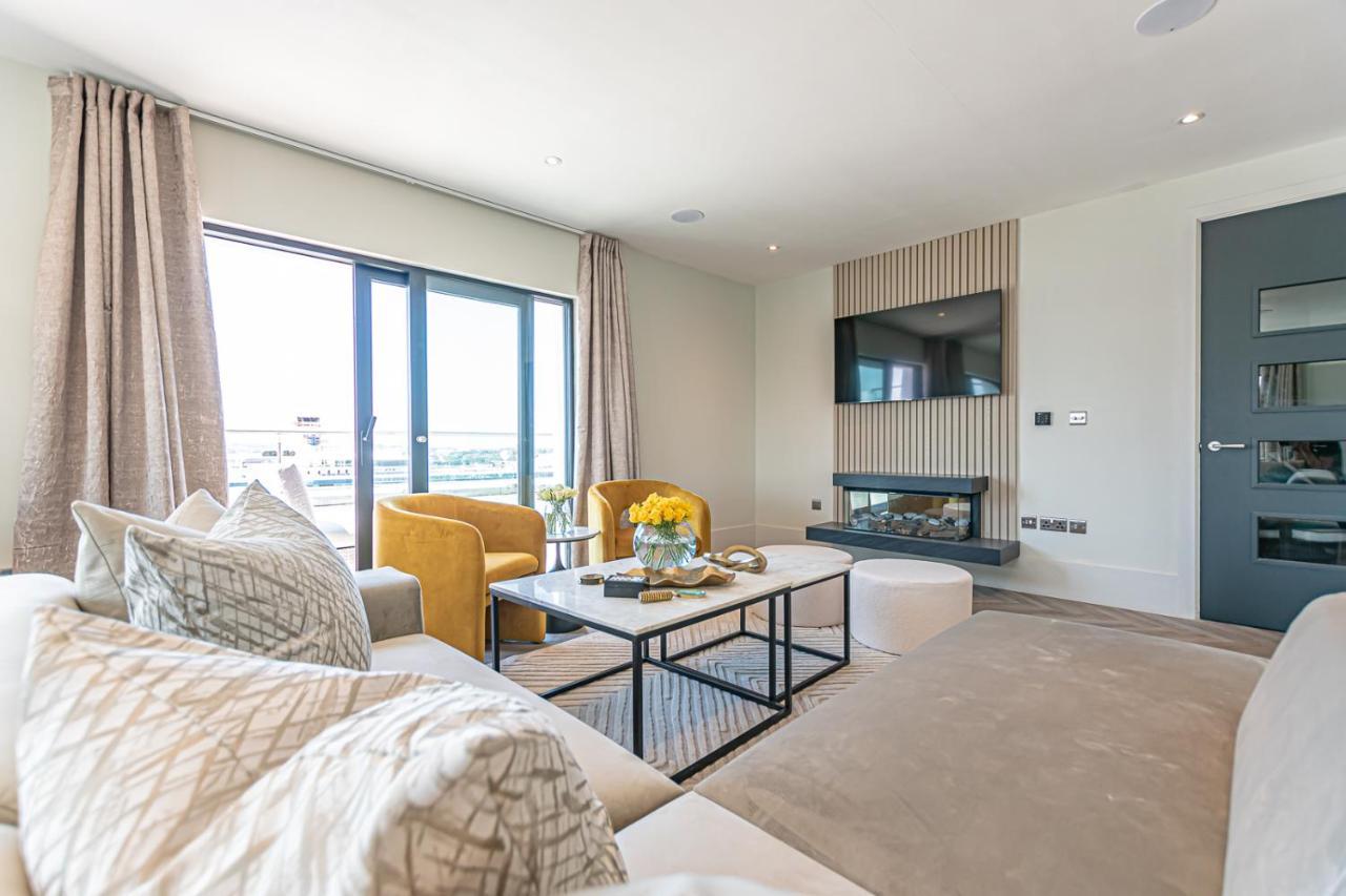 Novu Apartments Liverpool Waterfront ภายนอก รูปภาพ
