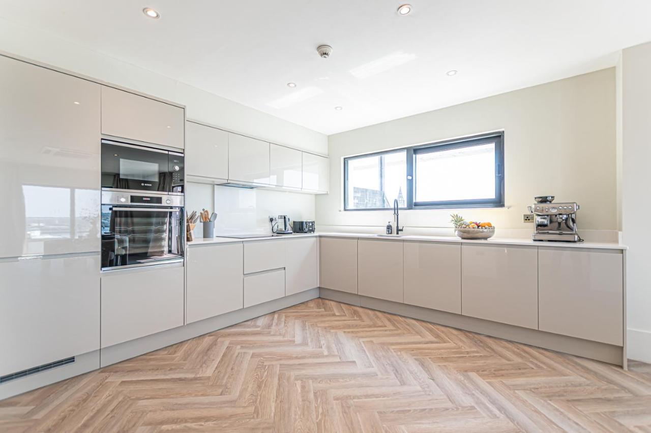 Novu Apartments Liverpool Waterfront ภายนอก รูปภาพ