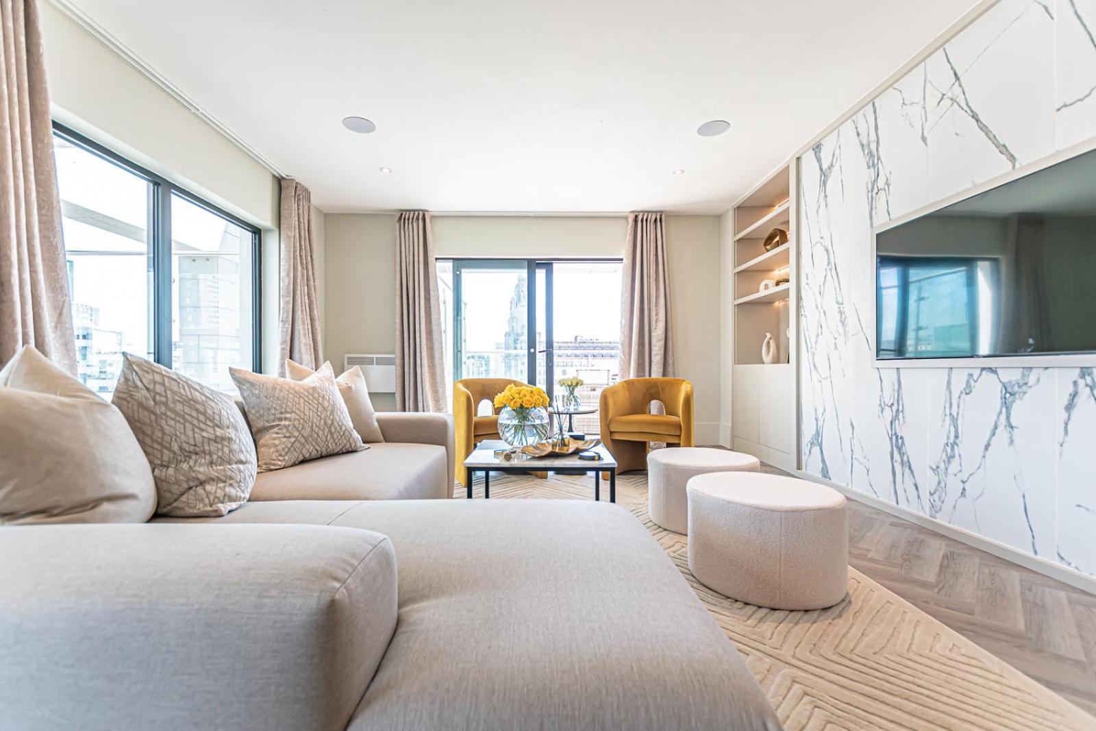 Novu Apartments Liverpool Waterfront ภายนอก รูปภาพ