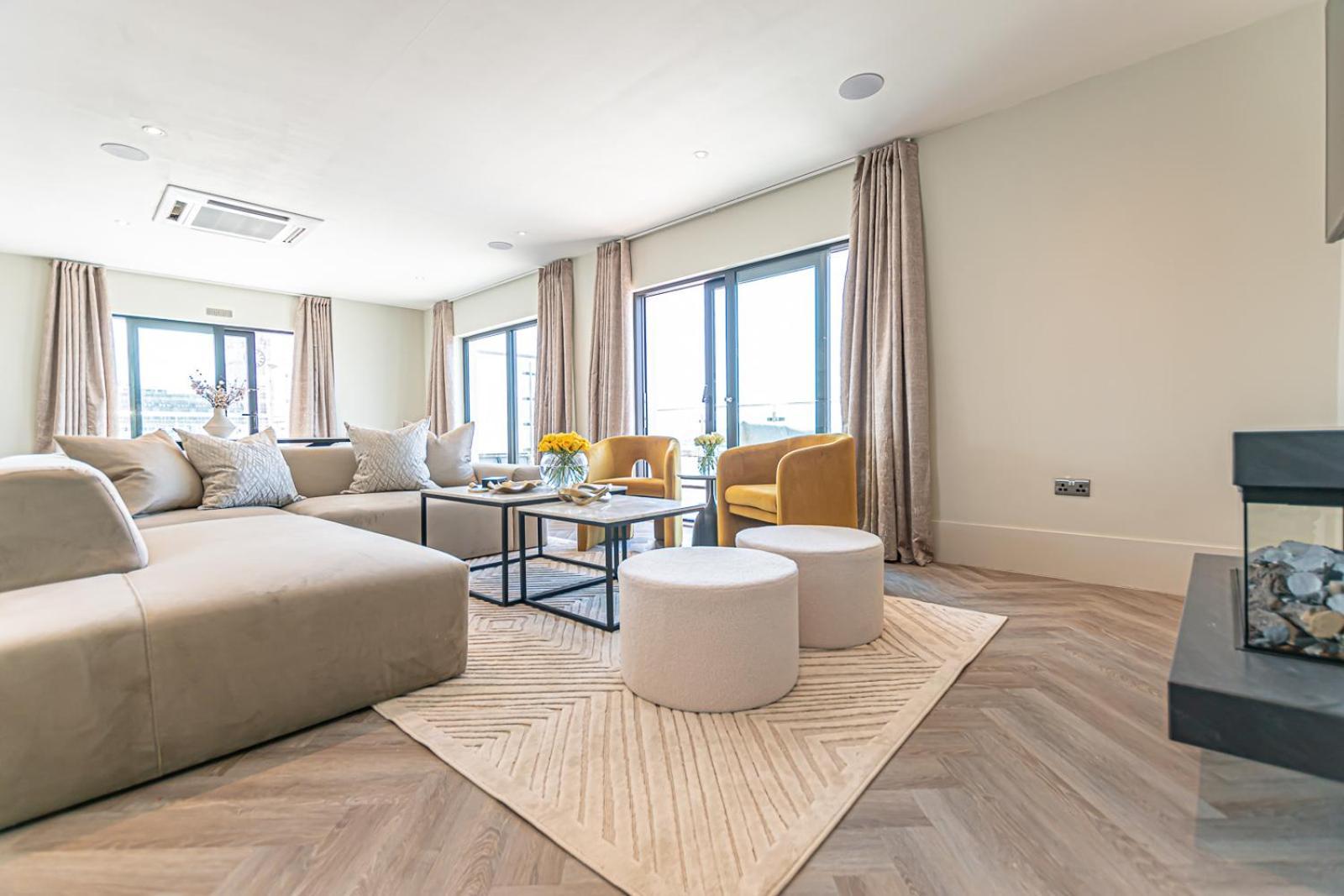 Novu Apartments Liverpool Waterfront ภายนอก รูปภาพ