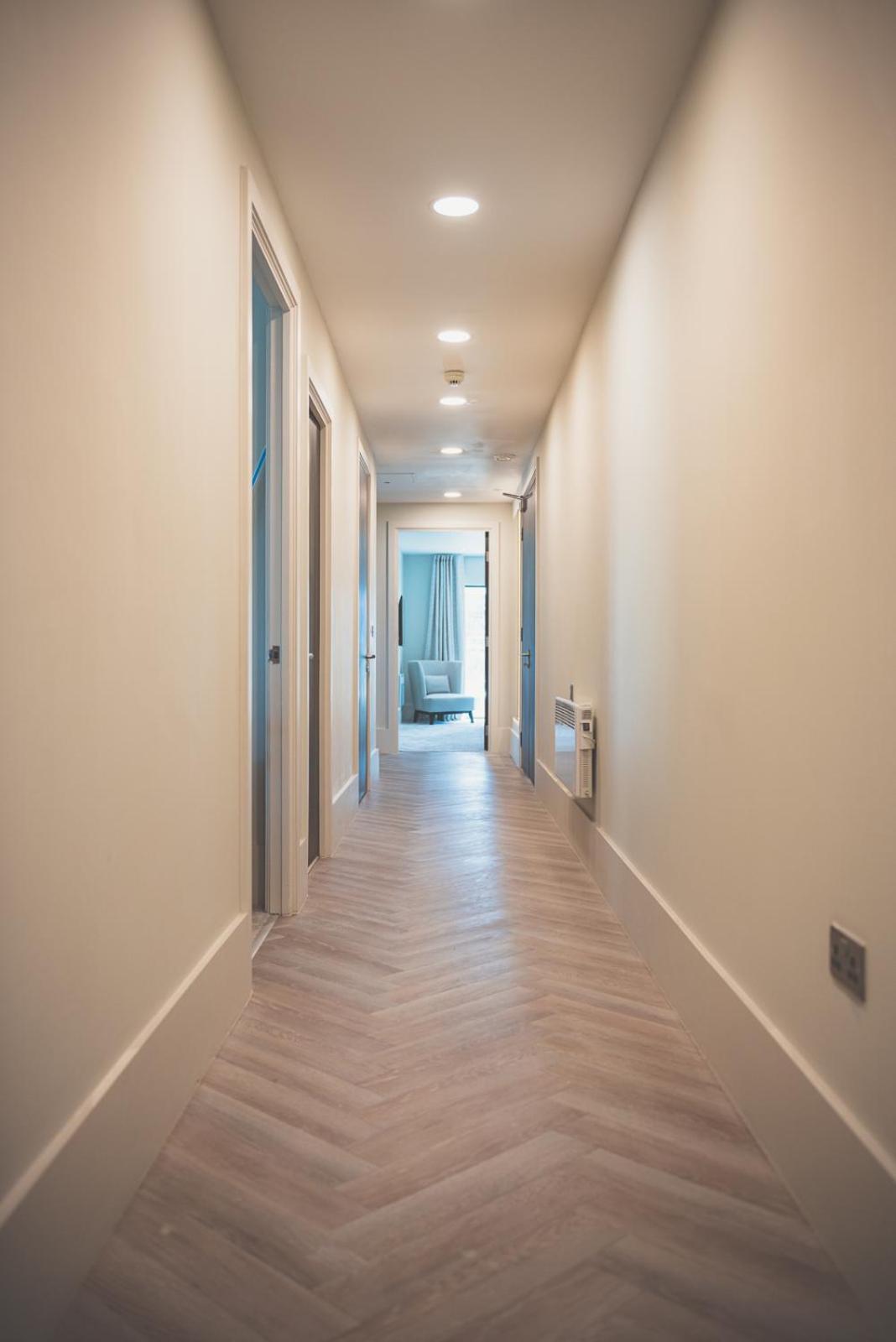 Novu Apartments Liverpool Waterfront ภายนอก รูปภาพ