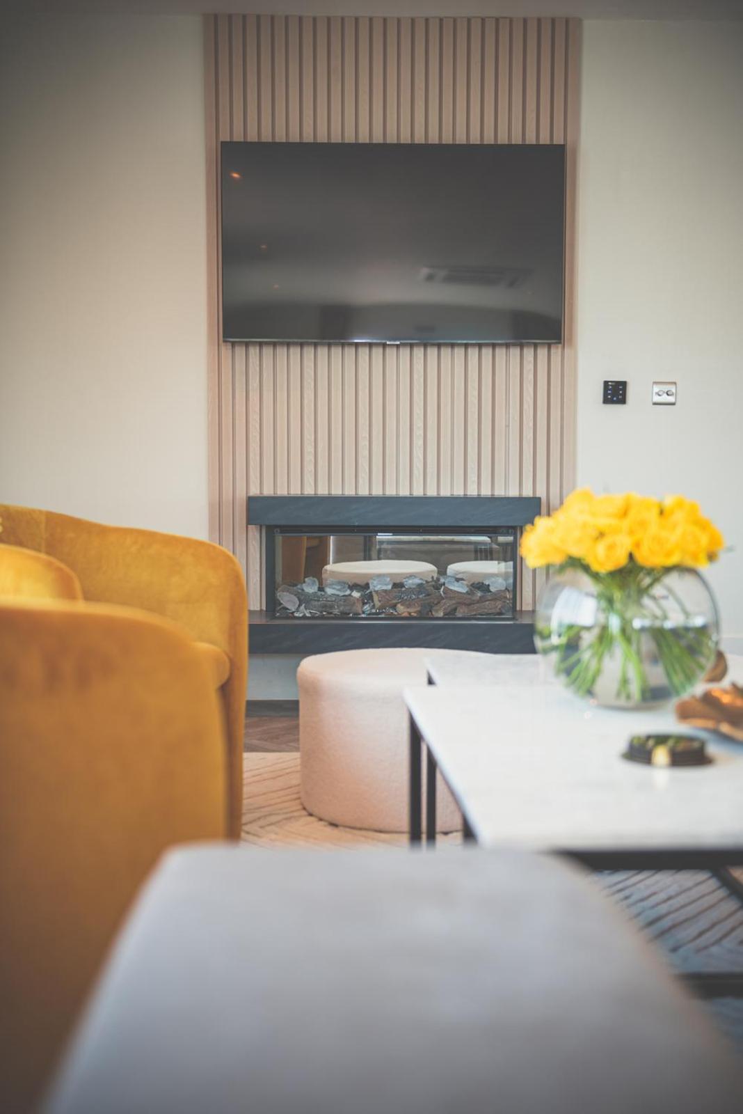 Novu Apartments Liverpool Waterfront ภายนอก รูปภาพ