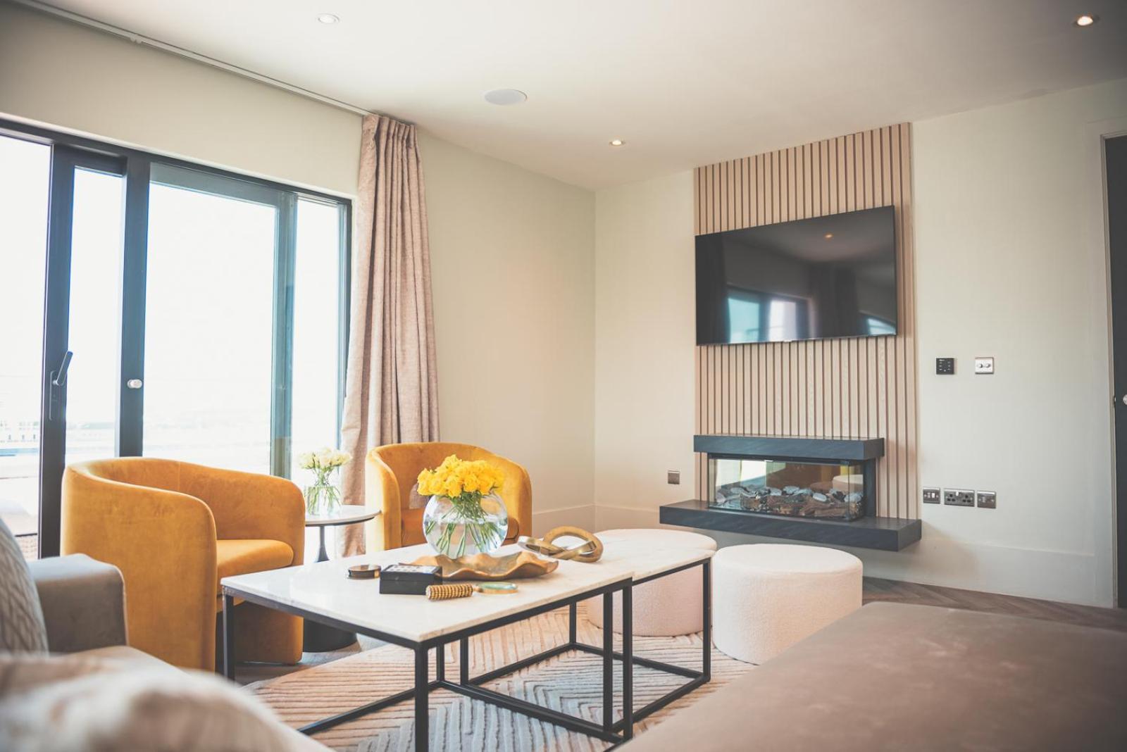 Novu Apartments Liverpool Waterfront ภายนอก รูปภาพ