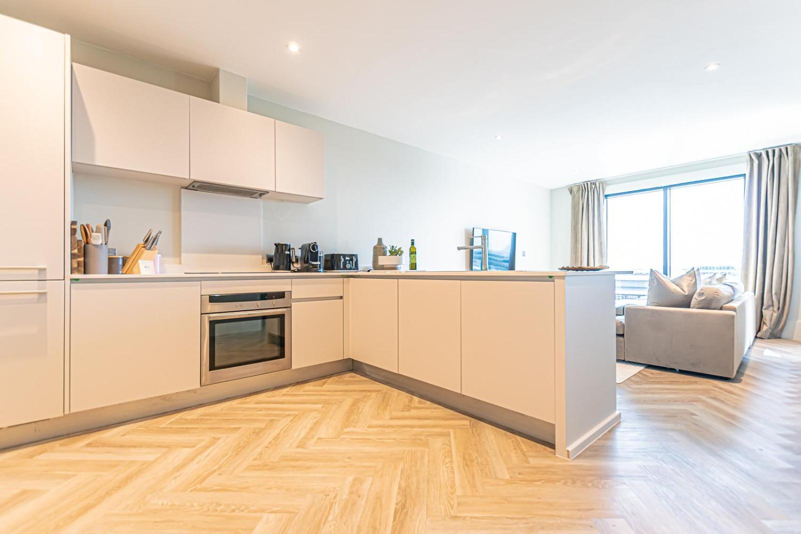 Novu Apartments Liverpool Waterfront ภายนอก รูปภาพ