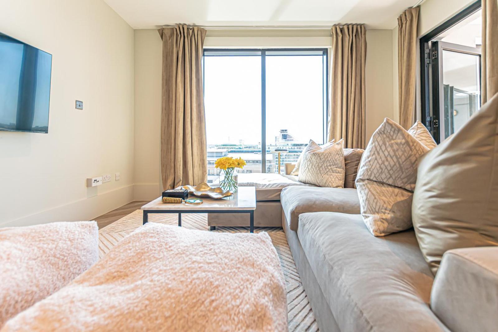 Novu Apartments Liverpool Waterfront ภายนอก รูปภาพ