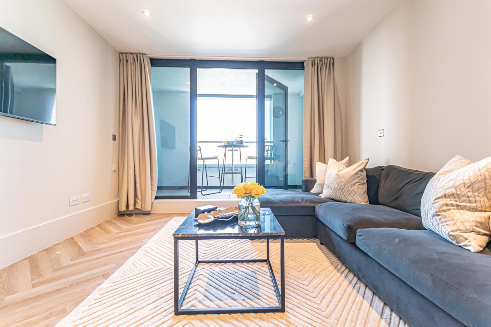 Novu Apartments Liverpool Waterfront ภายนอก รูปภาพ